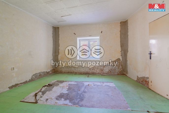 Prodej, Rodinný dům, Podmokly