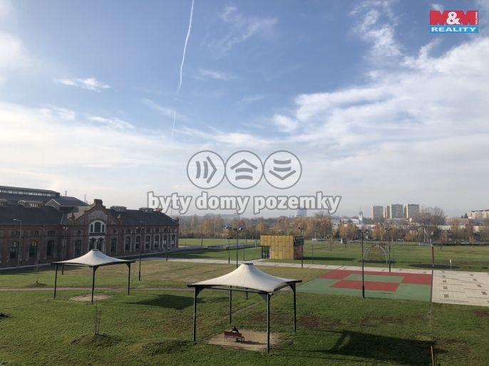 Pronájem, Byt 2+kk, Ostrava