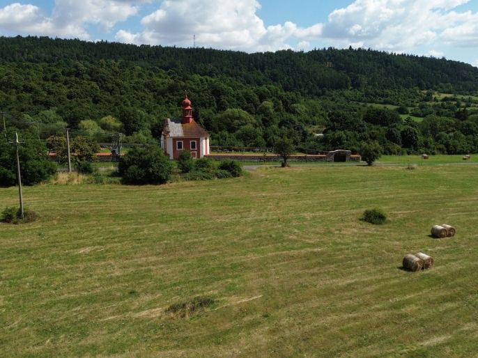 Prodej, Pozemek k bydlení, Valeč