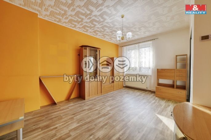 Pronájem, Byt 2+1, Velká Hleďsebe