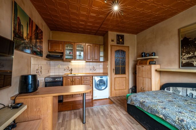 Prodej, Byt 1+kk, Jablonné v Podještědí