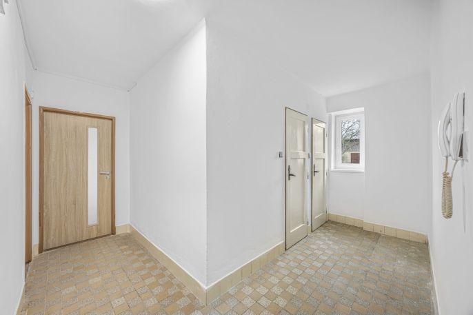 Pronájem, Byt 1+1, Skuteč