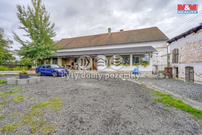 Prodej, Rodinný dům, Bor