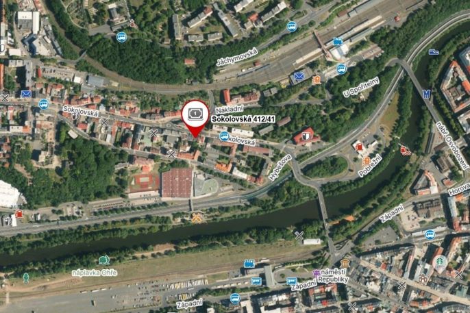 Prodej, Byt 2+1, Karlovy Vary