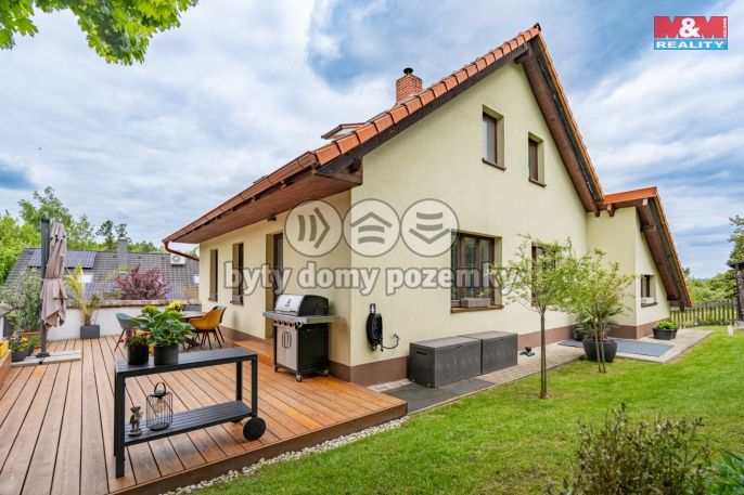 Prodej, Rodinný dům, 130 m², Kamenice, Lomená