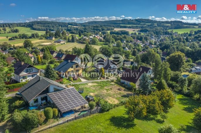 Prodej, Pozemek k bydlení, Jesenný