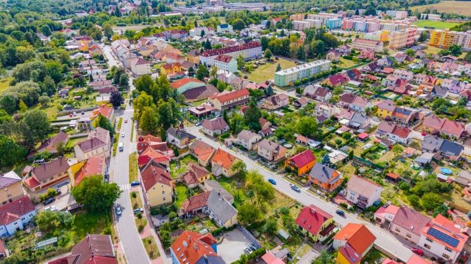 Prodej, Rodinný dům, České Velenice