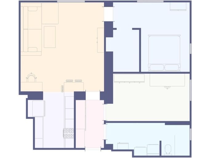 Prodej, Byt 3+kk, Opava