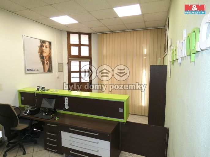 Pronájem, Obchod a služby, Ostrava