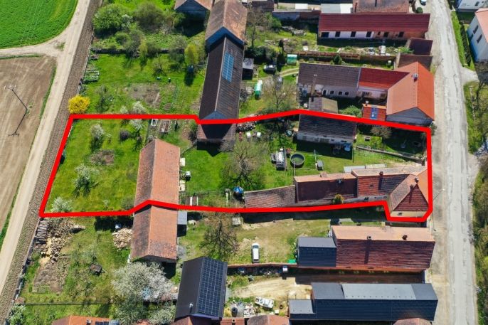 Prodej, Rodinný dům, Oplot