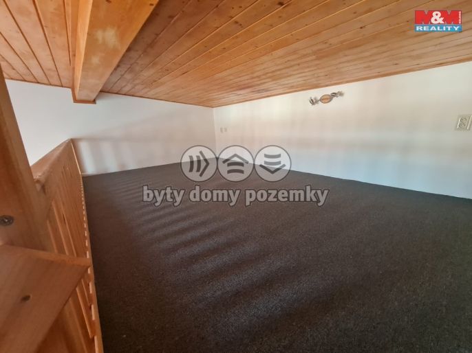 Prodej, Byt 1+kk, Velké Přílepy