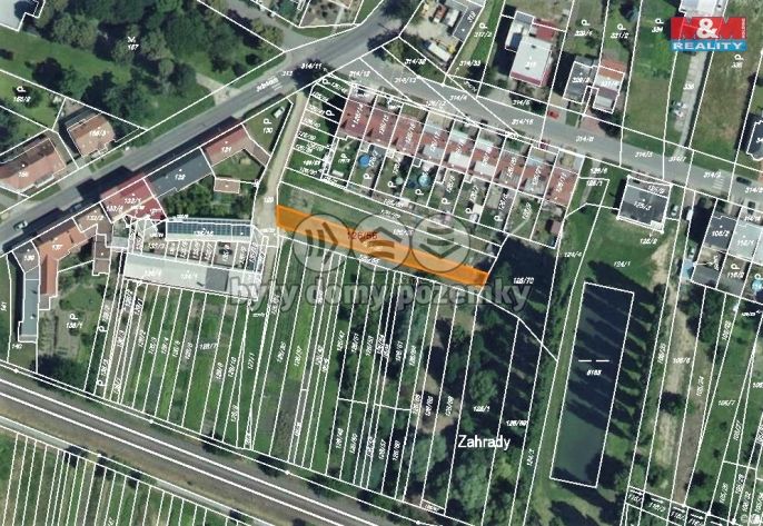 Prodej, Pole, Vracov