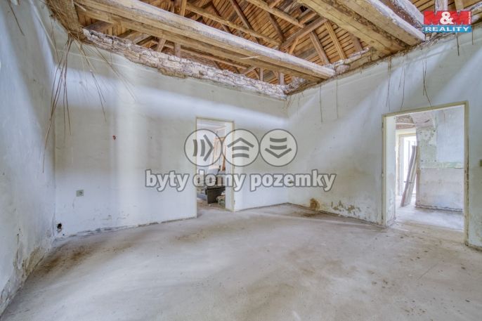 Prodej, Rodinný dům, Blšany