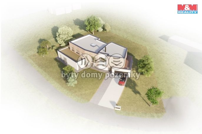 Prodej, Pozemek k bydlení, Unhošť