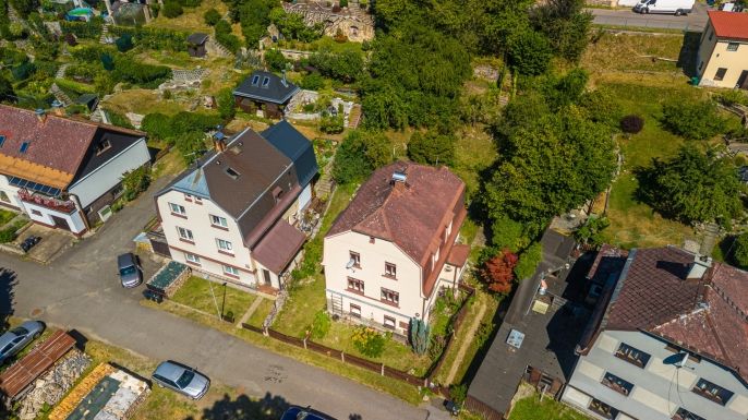 Prodej, Rodinný dům, Jablonec nad Nisou