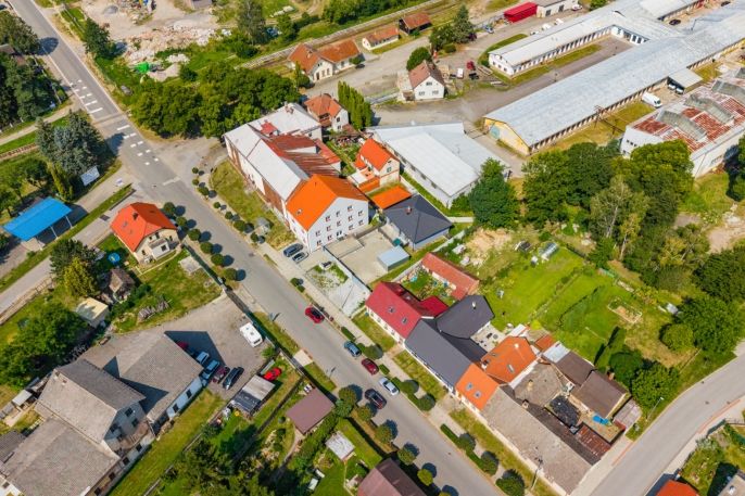 Prodej, Rodinný dům, Nová Včelnice