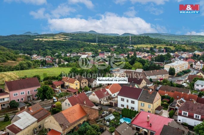 Prodej, Rodinný dům, Hostomice