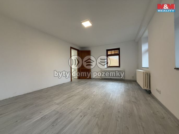 Pronájem, Byt 2+1, Jablonec nad Nisou
