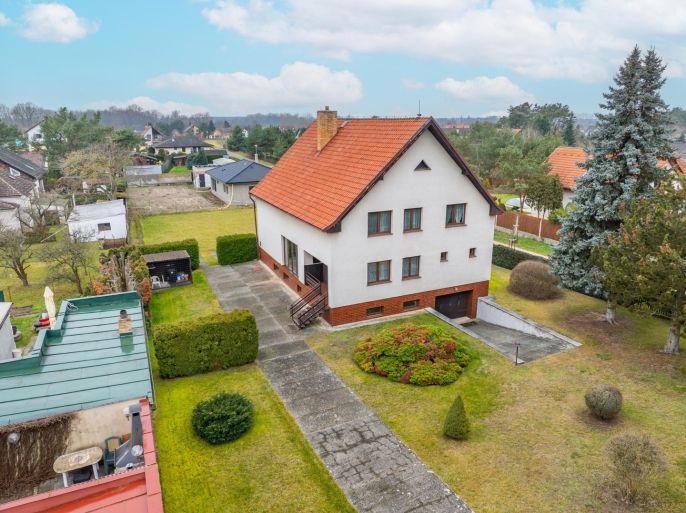 Prodej, Rodinný dům, Borek