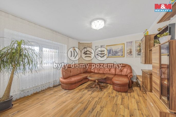 Prodej, Rodinný dům, Kladno