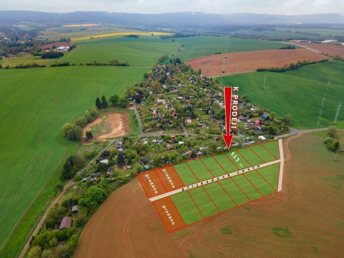 Prodej, Pole, Moravská Třebová
