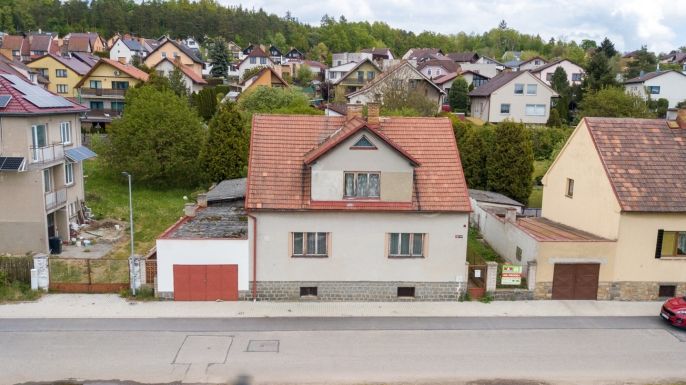 Prodej, Rodinný dům, Protivín