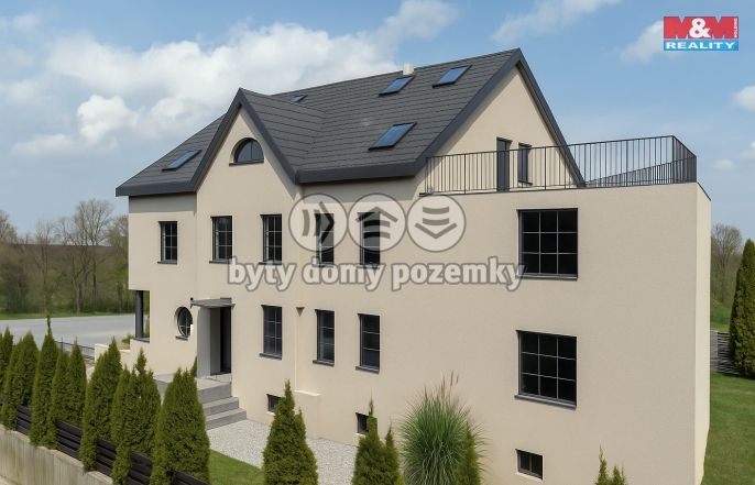 Prodej, Byt 4+kk, Praha