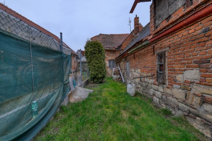 Prodej, Rodinný dům, Dobřany