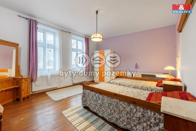 Prodej, Rodinný dům, Kraslice