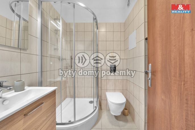 Prodej, Byt 1+kk, Přelouč