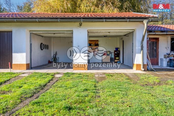 Prodej, Pozemek k bydlení, Jíkev