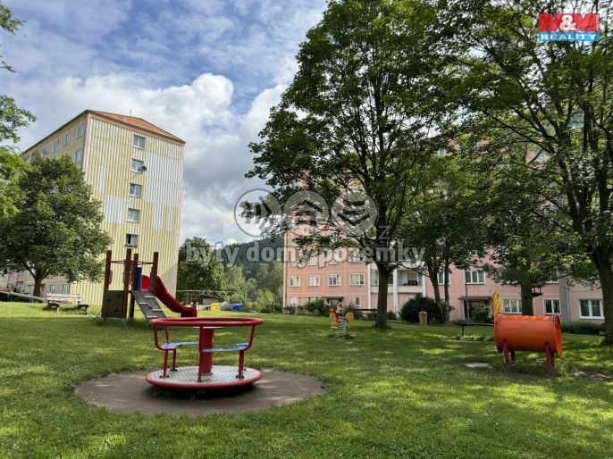 Prodej, Byt 3+1, Nejdek