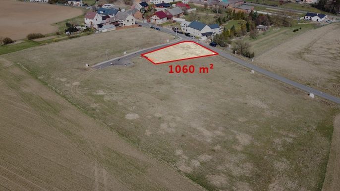 Prodej, Pozemek k bydlení, Čelechovice