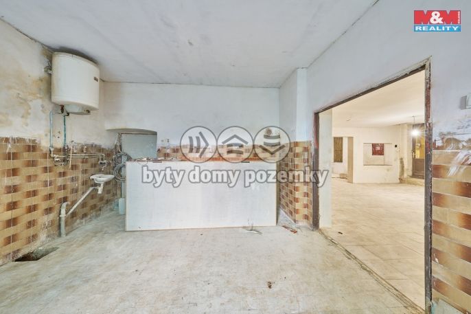 Prodej, Nájemní dům, Broumov