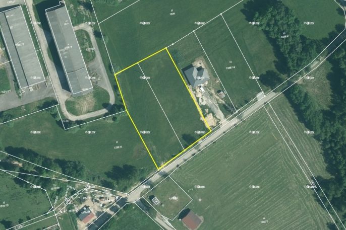 Prodej, Pozemek k bydlení, Jílovice