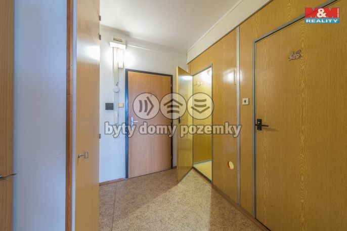 Pronájem, Byt 1+kk, Havířov