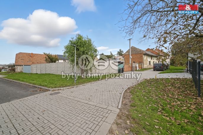 Prodej, Pozemek k bydlení, Bezměrov