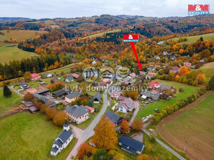 Prodej, Rodinný dům, Štíty