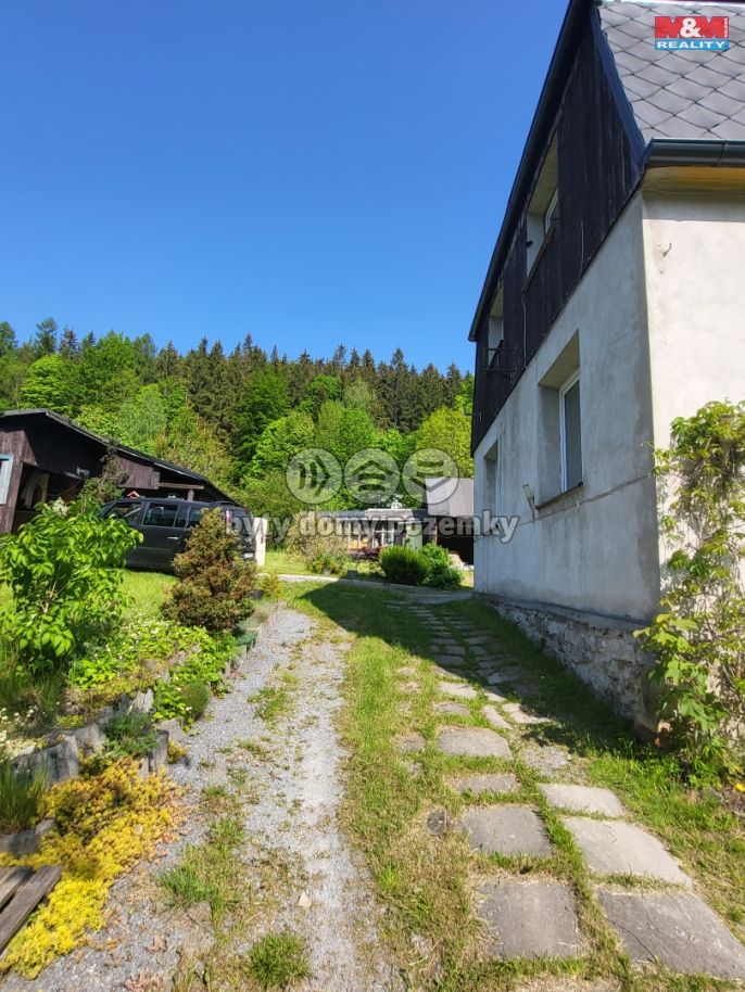Prodej, Rodinný dům, Ludvíkov