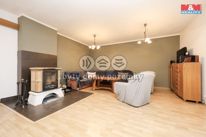 Pronájem, Rodinný dům, Luká