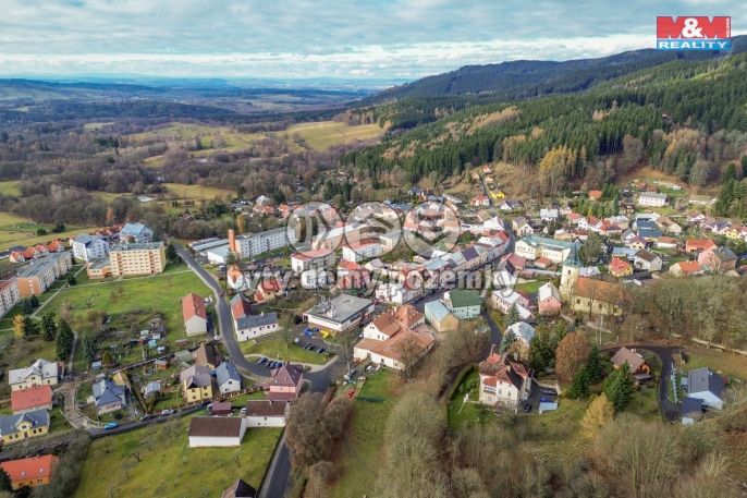 Prodej, Nájemní dům, Lázně Kynžvart