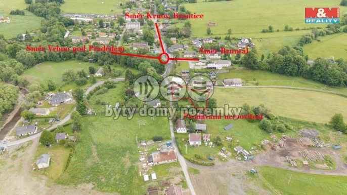 Prodej, Rodinný dům, Široká Niva