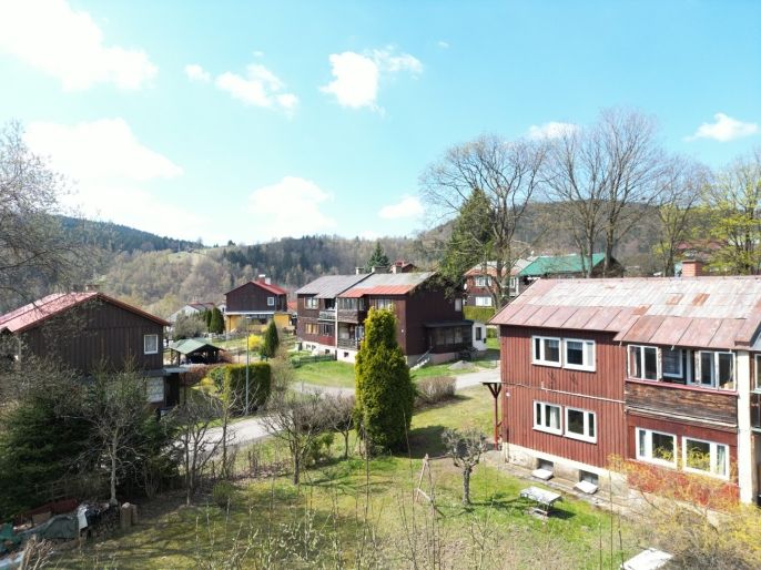 Prodej, Chalupa, Desná