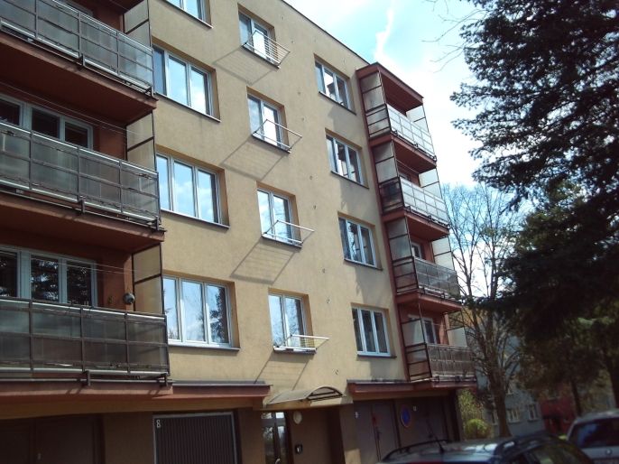 Prodej, Byt 1+1, Karviná