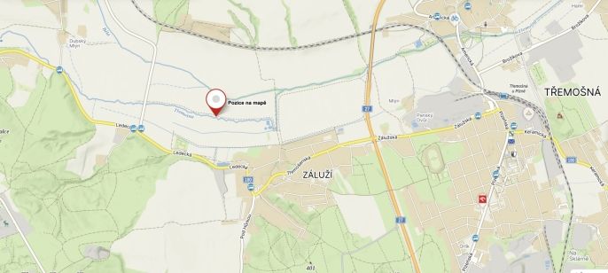 Prodej, Pastvina, Třemošná