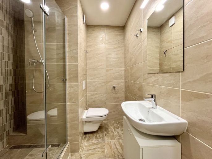 Pronájem, Byt 1+1, Klášterec nad Ohří