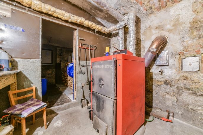 Prodej, Rodinný dům, Podhradí