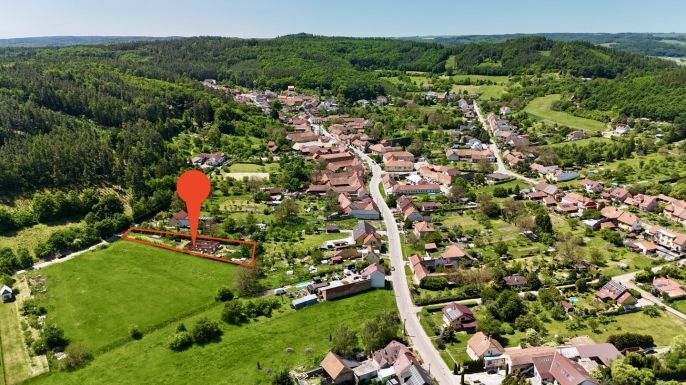 Prodej, Pozemek k bydlení, Sentice