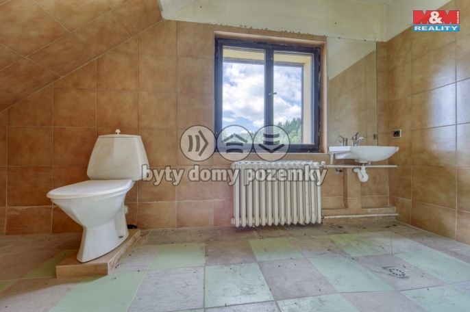 Prodej, Nájemní dům, Jáchymov