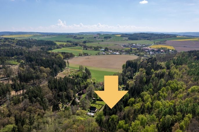 Prodej, Chata, Kornatice